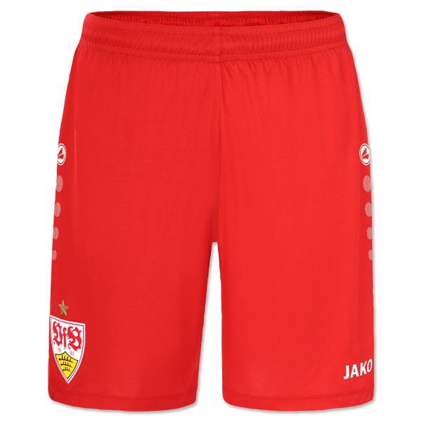 Pantalones VfB Stuttgart 2022-23 Rojo